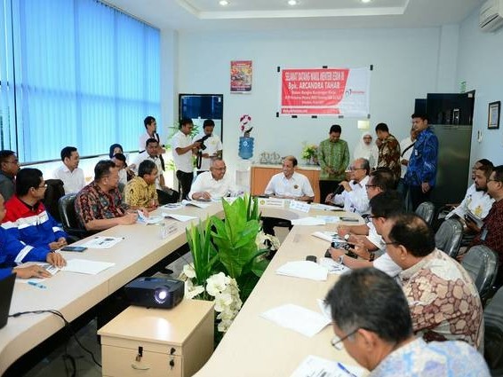 Gubri Keluhkan LPG Langka dan Harga BBM