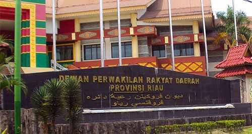 Rawan Teror BOM. DPRD Riau Perketat Keamanan