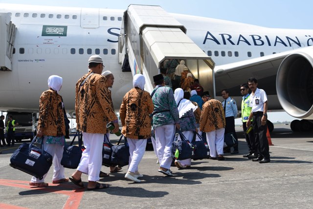 Wabah Penyakit Kolera Ancam Jamaah Haji