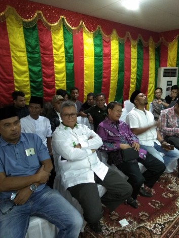 Syamsurizal dan Zaini Ismail Juga Daftar Cagubri