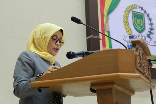 Fraksi Golkar DPRD Inhil Berikan Apresiasi terhadap Pemkab Inhil