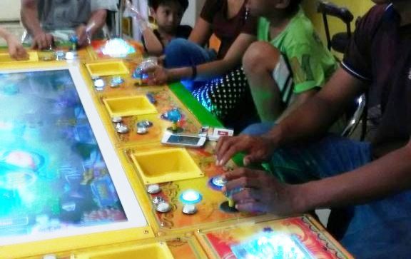 Sarang Judi Modus Game di Pangkalankerinci Minta Ditutup