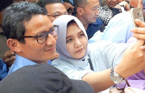 Ini Kata Sandiaga Masalah KKB Papua