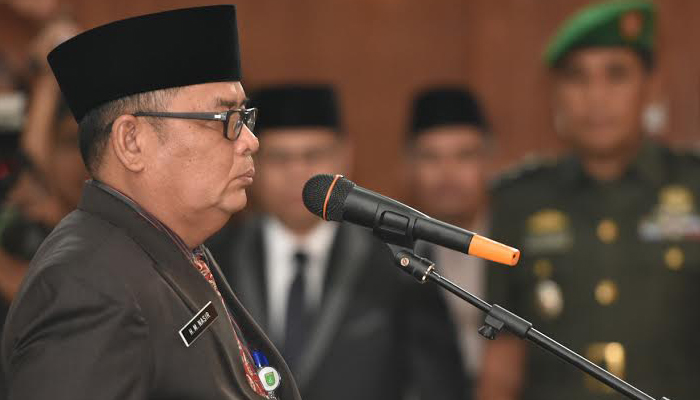 KPK Geledah Lagi Rumah Dinas Sekda Dumai