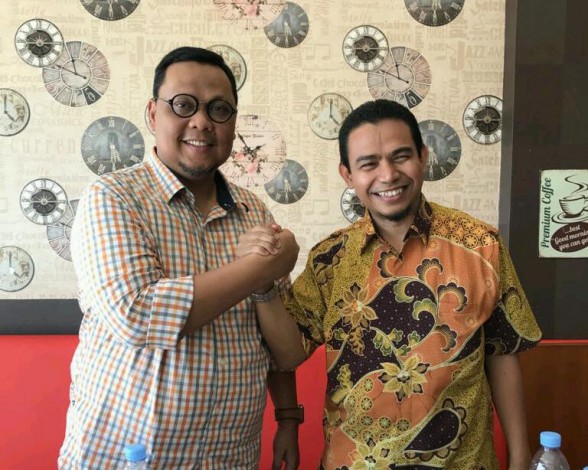 Lukman Edy Jajaki Koalisi PKB-PKS