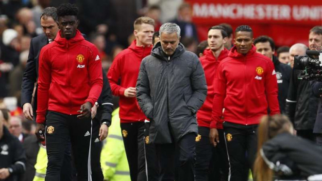 Claude Makelele yakin Jose Mourinho Kesulitan Jadi Manajer MU