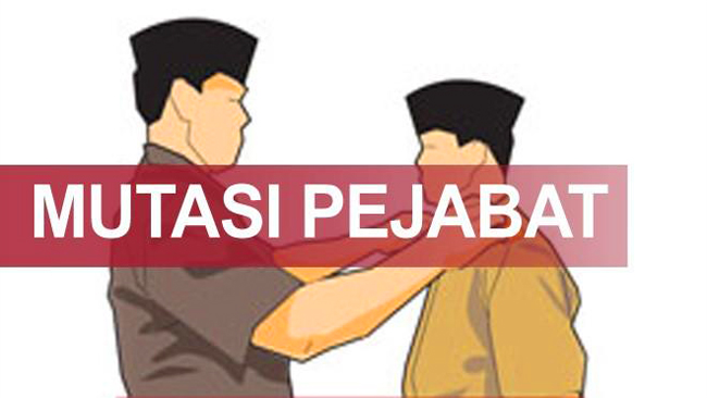 Ini 12 Pejabat Eselon II yang akan Dilantik Siang Ini