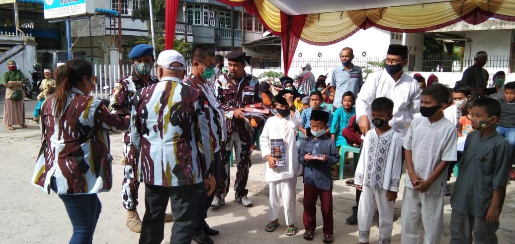 Peringati Hari Sumpah Pemuda Ke-92, IPK Provinsi Riau Gelar Sunat Massal