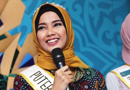 Ternyata Syifa Fatimah Berasal dari Jepara