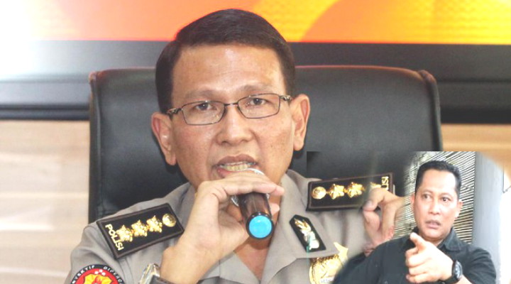 Polri Sedang Mencari Pengganti Buwas