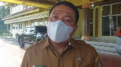 Kabupaten Pelalawan Tertinggi Ketiga di Riau Vaksinasi Covid-19, Setelah Pekanbaru dan Dumai