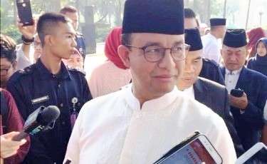 Ahmad Riza Patria Terpilih Wagub DKI, Kini Menunggu Dilantik Jokowi