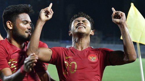 Indonesia U22 Kembali Raih Hasil Positif Atas Singapura U22