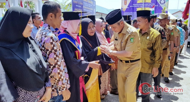 Buka Kegiatan FGD Strategi, Wabup Minta OPD Buat Terobosan Satu Program Strategis