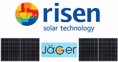 Risen Energy Pamerkan Produk Terbaru di Ajang Intersolar Europe 2022