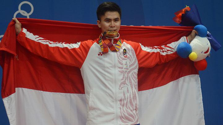 Medali Emas dari Cabang Wushu di Tengah-tengah Duka 