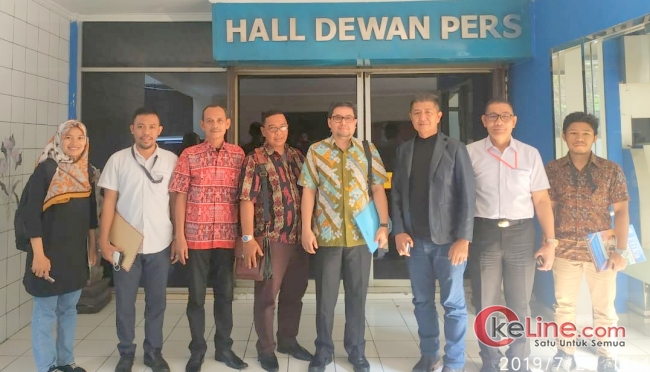 IMO-Indonesia Bersepakat dengan Dewan Pers