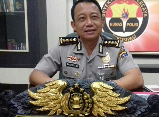 Polda Riau Bentuk Tim Pengejaran dan Penangkapan