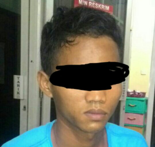 Genjot Gadis ABG, Buruh Ini Dipolisikan