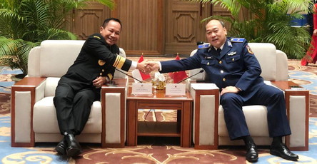 Bakamla RI Hadiri Vietnam Coast Guard and Friends 2022