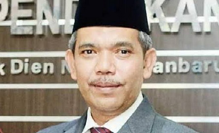 Ditanya 70 dari 100 Ortu Siswa SMA 14 Pekanbaru Keberatan ke Sumut, Kepsek; Tugas Itu Wajib