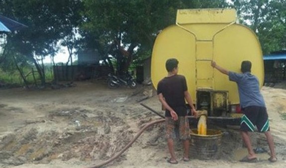 Gapki Minta Lokasi "Kencing" CPO Riau Ditertibkan Aparat