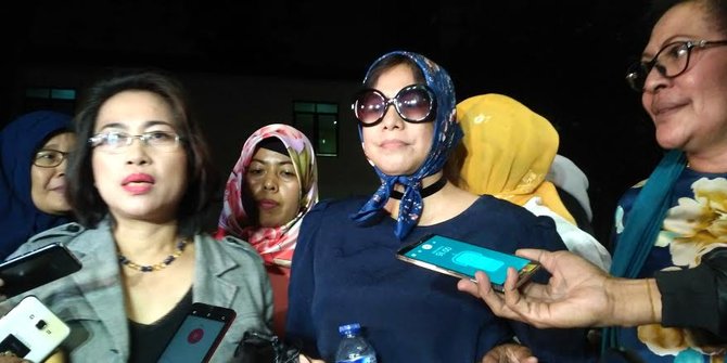 Istri Jenderal Penampar Petugas Bandara Minta Maaf