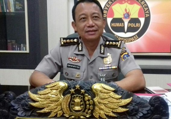 Polda Riau Serahkan Tersangka Penodaan Agama ke Kejati