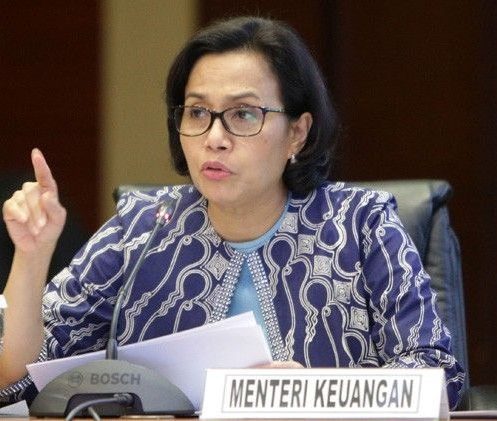 Sri Mulyani Akan Hentikan Sementara Aliran Dana Desa ke Desa Fiktif