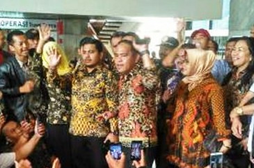 Adkasi Perjuangkan Nasib Honorer Indonesia