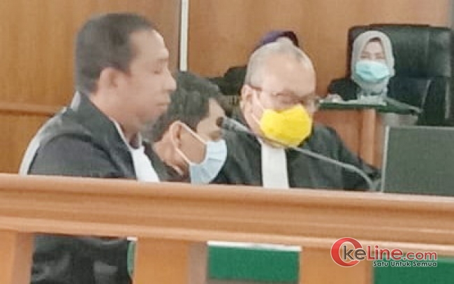 Sidang Korupsi, Saksi Benarkan Amril Mukminin Terima Uang