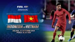 Kualifikasi Piala Dunia 2022 : Bek Vietnam Enggan Remehkan Timnas Indonesia 