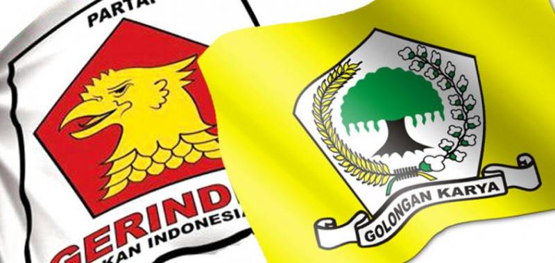 Gerindra dan Golkar Akan Buat Survei Pilgubri