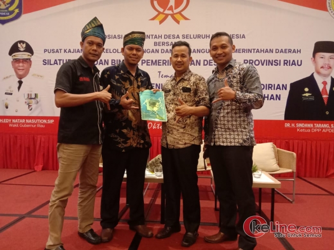 DPP LSM Peduli SDM Provinsi Riau Harap Dana Desa di Alokasikan dengan Baik