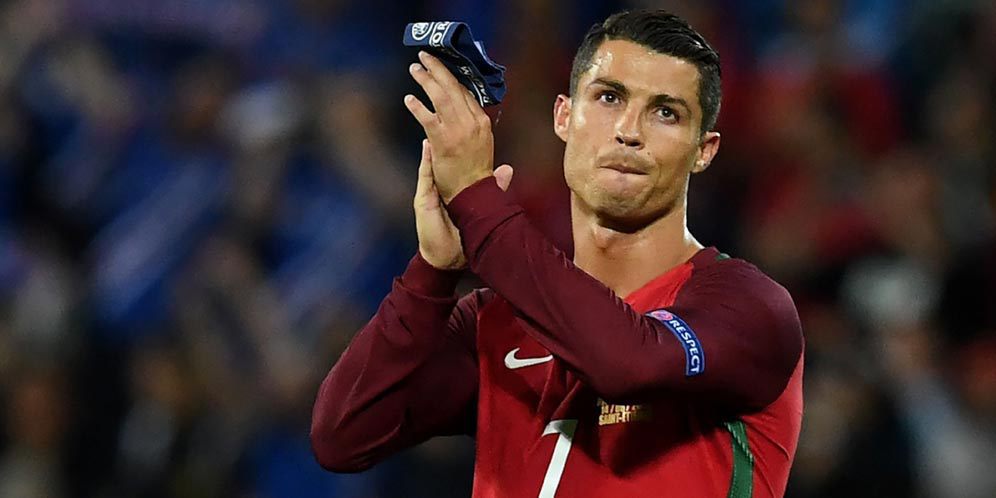 CR7 Kembali Terpilih Sebagai Pemain Terbaik Portugal Untuk Ke-10 Kali 