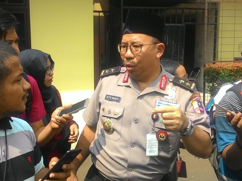 Istri Jenderal Penampar Petugas Bandara Diperiksa