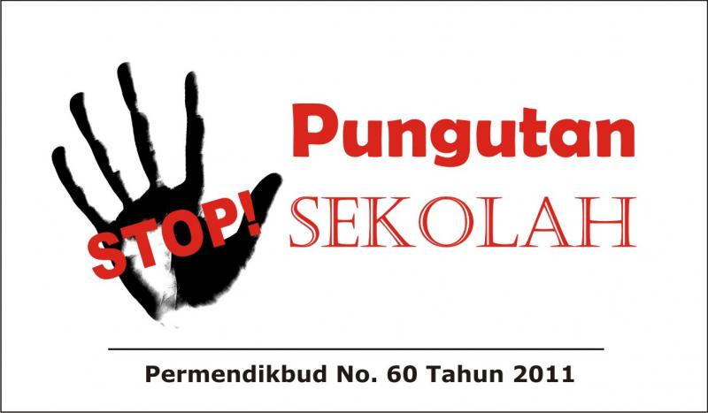 Pungutan di Sekolah Boleh Asal....