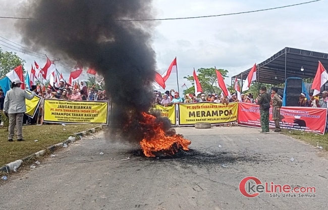 Konflik Lahan di Dayun, Pakar: Tidak Bisa Dieksekusi Jika Bersengketa