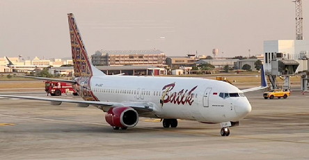 Lion Air Group Terbang 92 Kali Setiap Minggu Dari dan Ke Banda Aceh