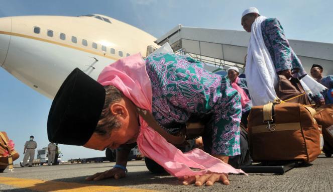 Riau Gagal Jadi Embarkasi Antara Haji