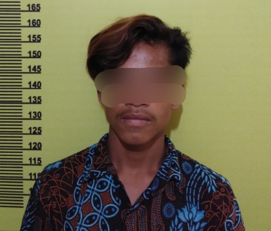 Nekat Larikan dan Cabuli Anak di Bawah Umur, Pemuda Warga Rohil ini Ditangkap Polisi