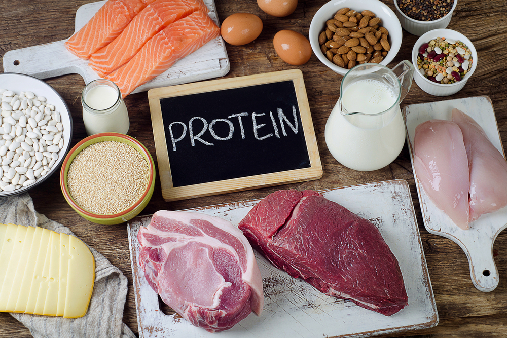 Bukan Cuma Menyehatkan. Protein Mampu Meratakan Perut Dengan Ideal