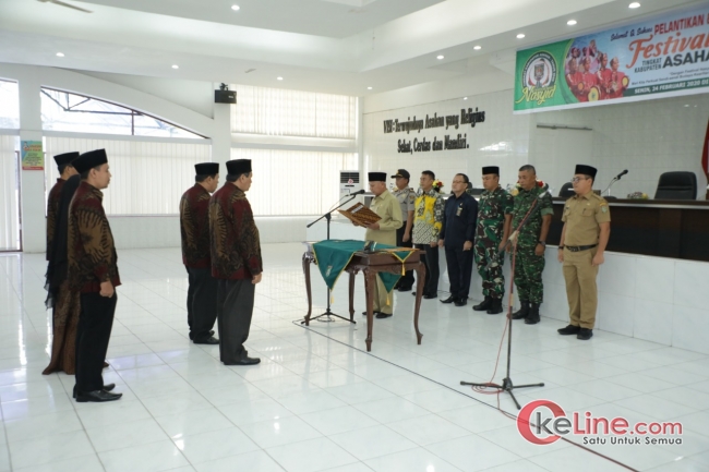 Dewan Hakim Festival Nasyid Dibetuk Diaula Melati Kisaran