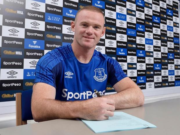 Rooney Ingin Balas Kebaikan Everton