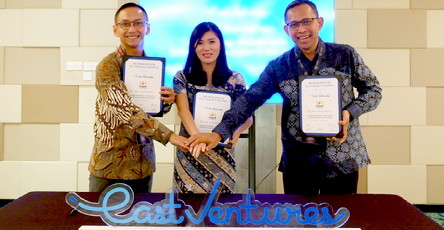 Sepakat Ini?, East Ventures MoU KADIN Net Zero Hub dan WRI Indonesia