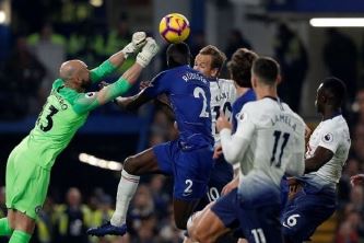 The Blues Melaju ke Final, Setelah Tumbangkan Tottenham Skor 1-0