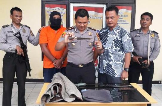 Perkelahian Berujung Maut di Kampar Ditangan Polisi