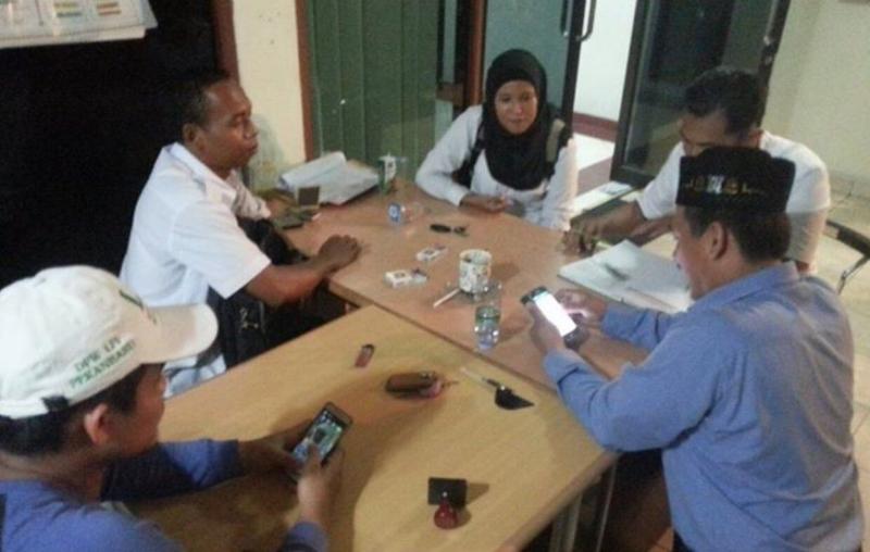 Penistaan Agama, Polisi Amankan Warga Pandau Permai