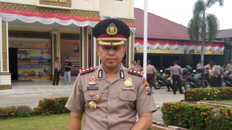 Klarifikasi Kapolres Kampar Terkait Pemberitaan