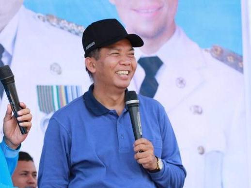 Firdaus Siap Rebut Dukungan Demokrat